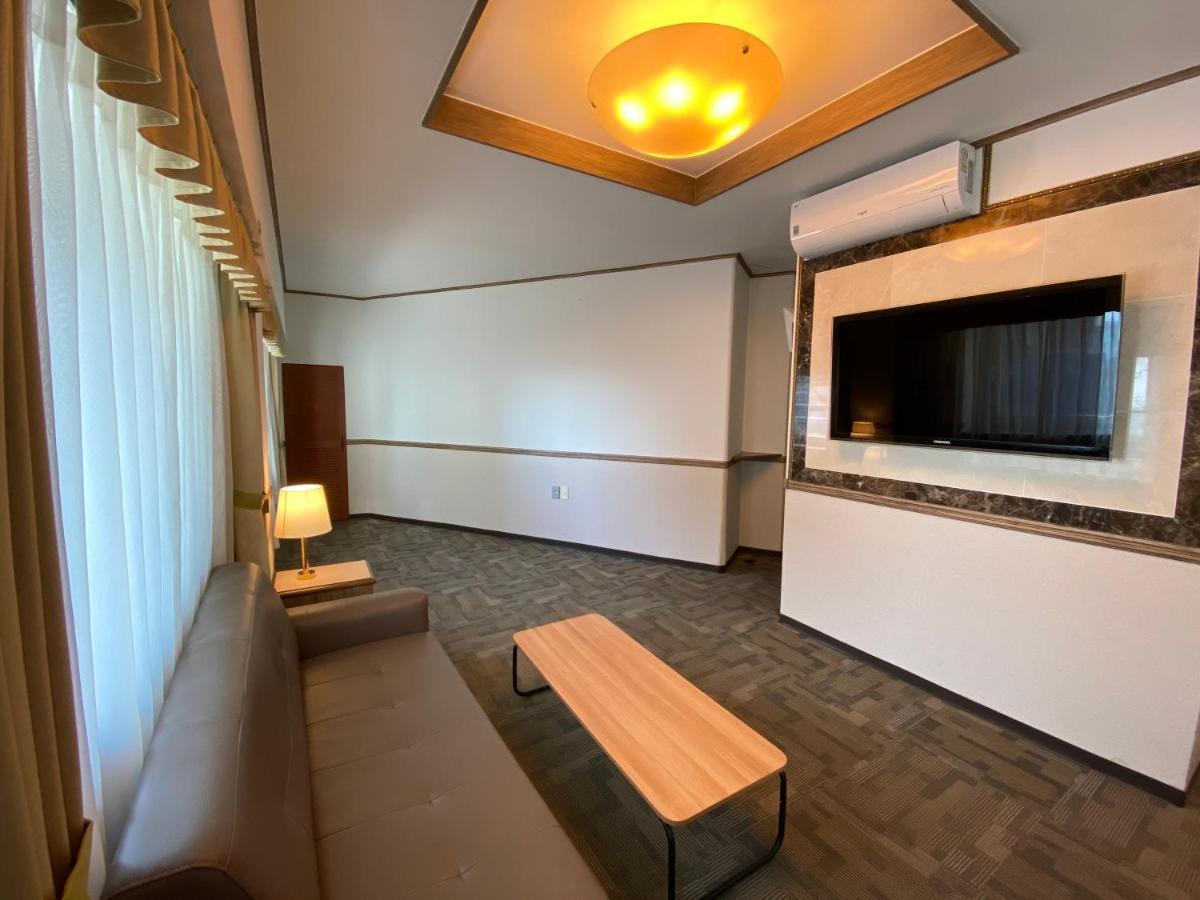 Toyoko Inn Busan Haeundae 1 Esterno foto
