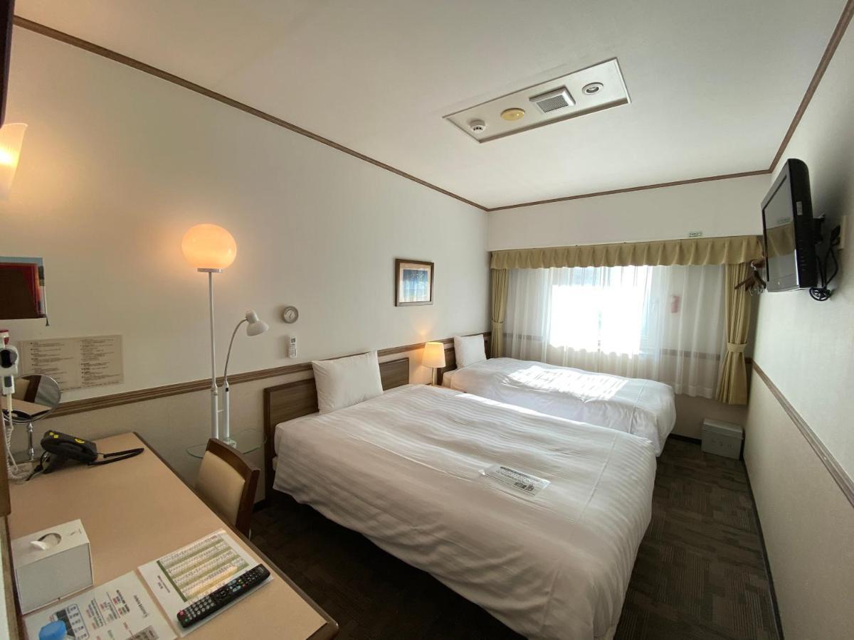 Toyoko Inn Busan Haeundae 1 Esterno foto