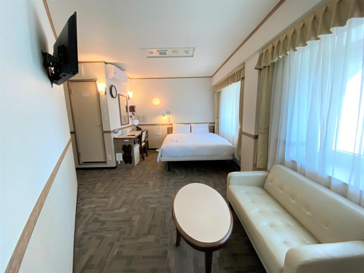 Toyoko Inn Busan Haeundae 1 Esterno foto