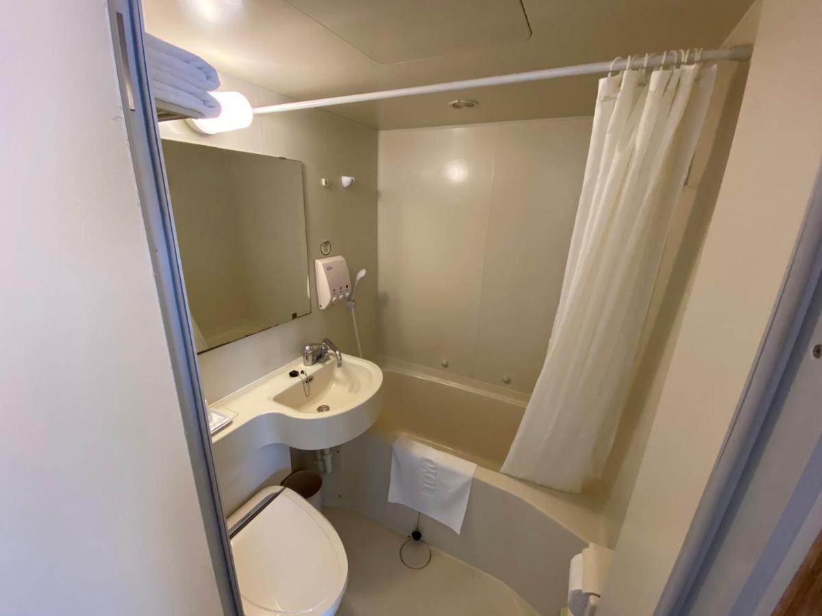 Toyoko Inn Busan Haeundae 1 Esterno foto
