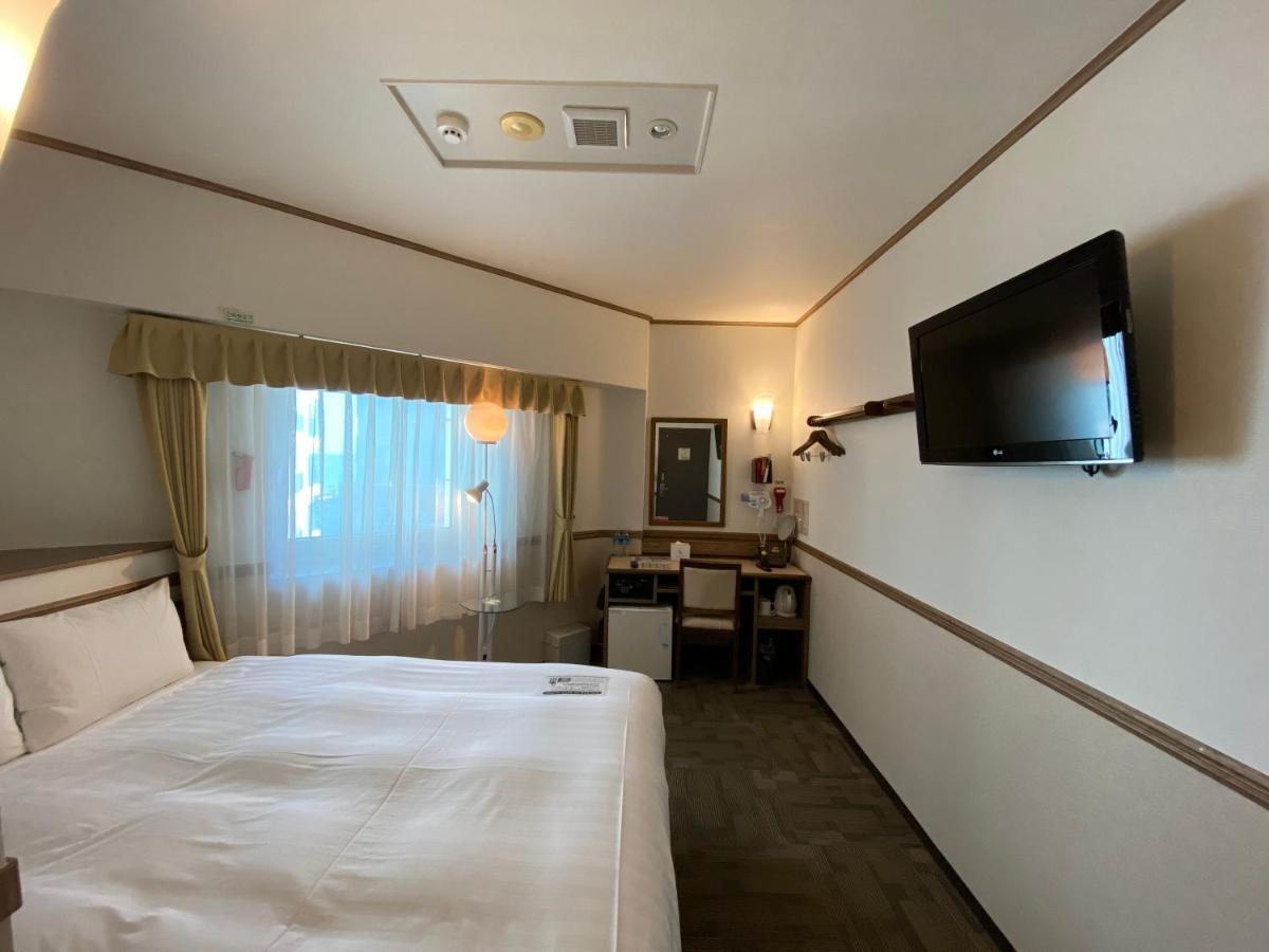 Toyoko Inn Busan Haeundae 1 Esterno foto