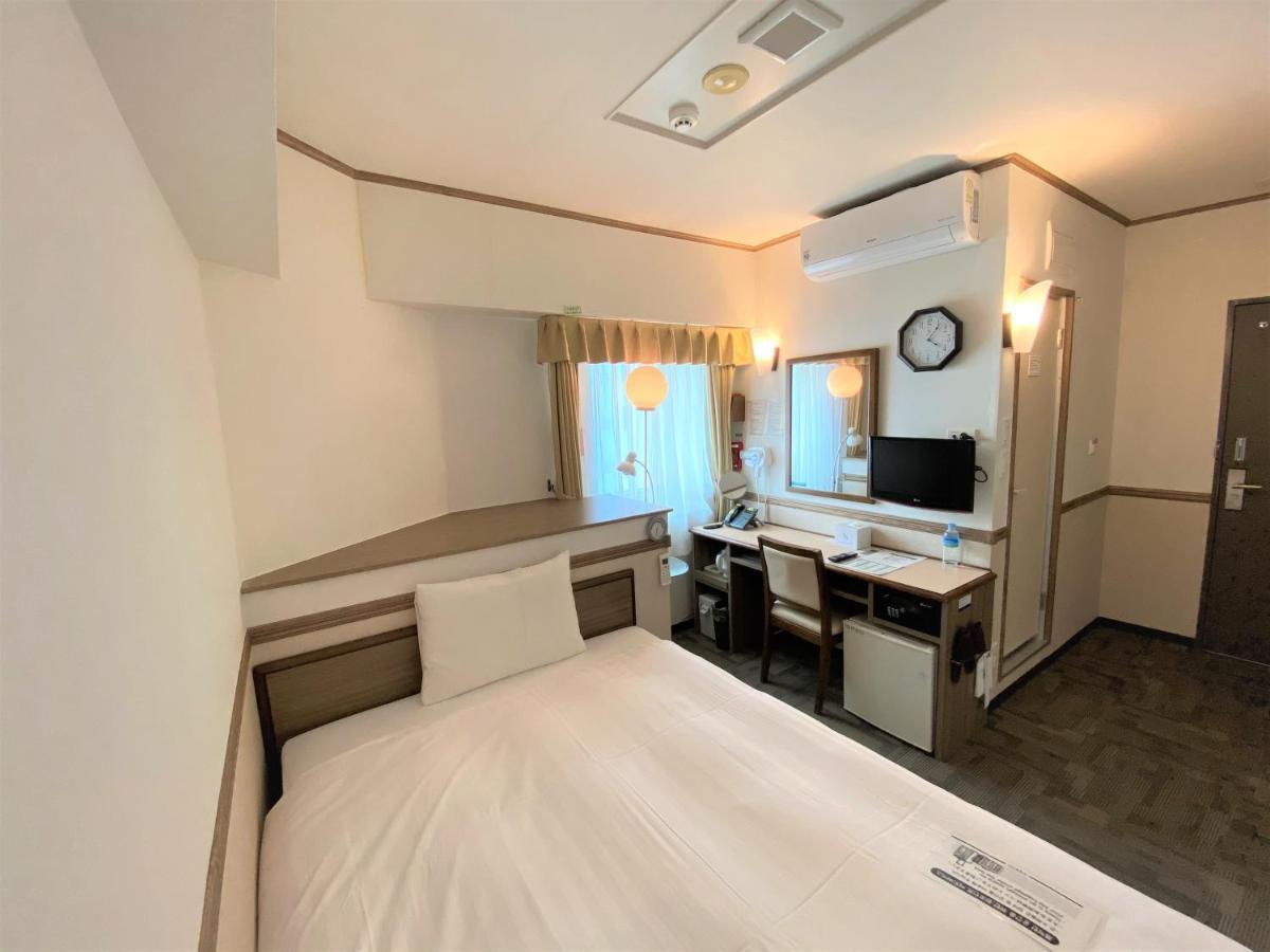 Toyoko Inn Busan Haeundae 1 Esterno foto