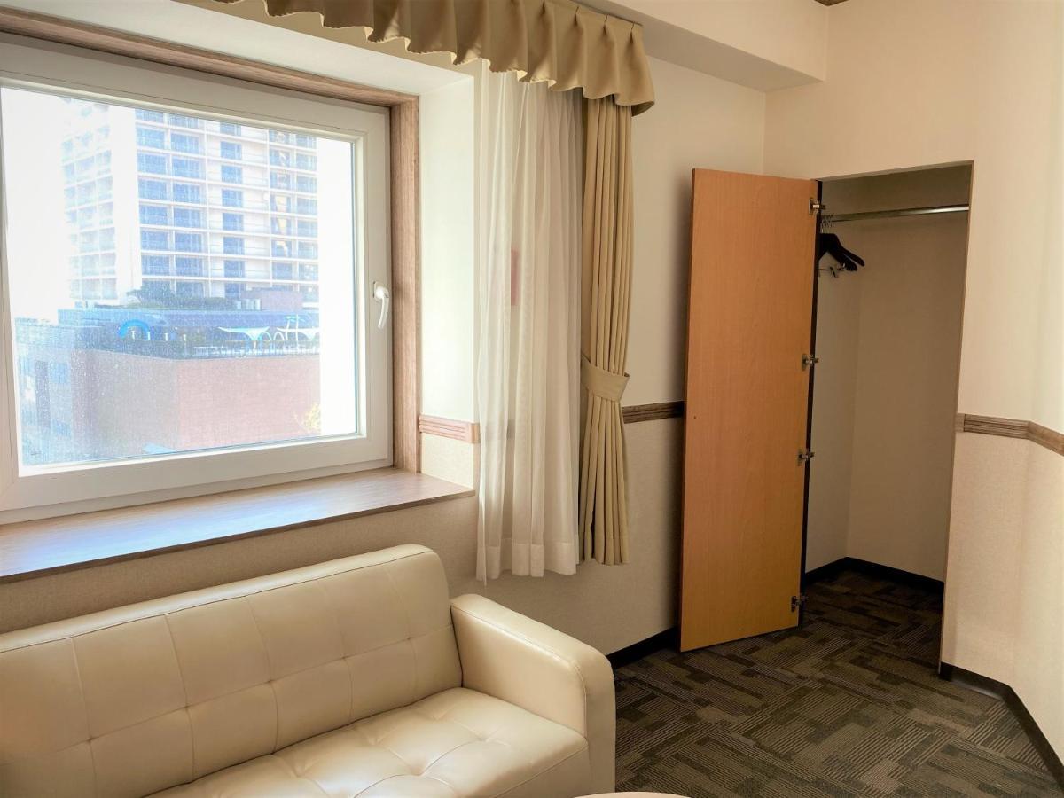 Toyoko Inn Busan Haeundae 1 Esterno foto