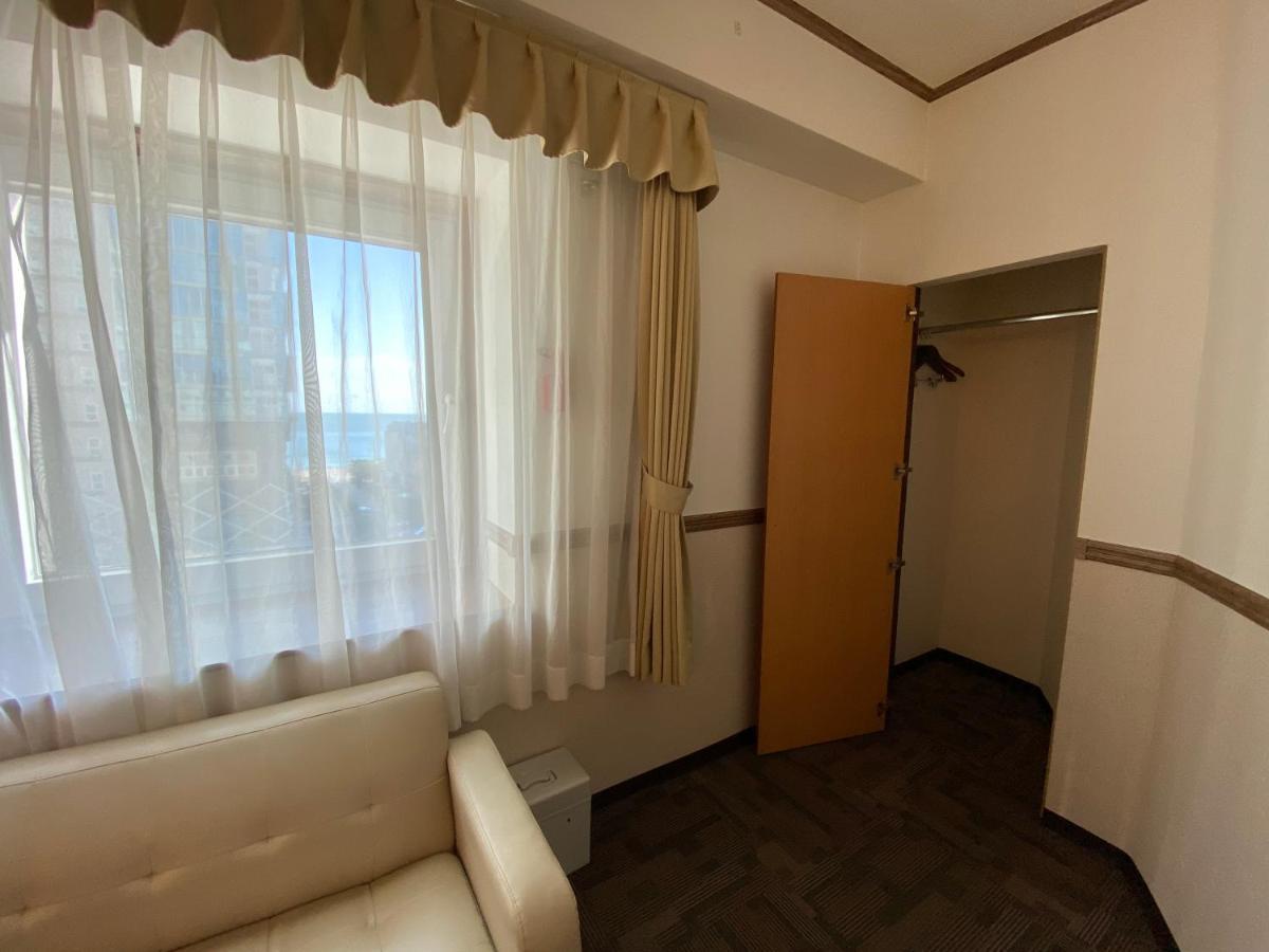 Toyoko Inn Busan Haeundae 1 Esterno foto