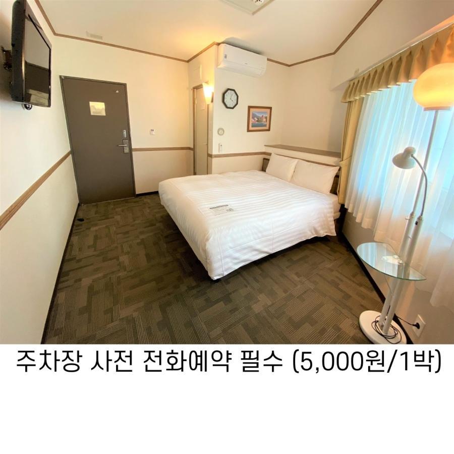 Toyoko Inn Busan Haeundae 1 Esterno foto