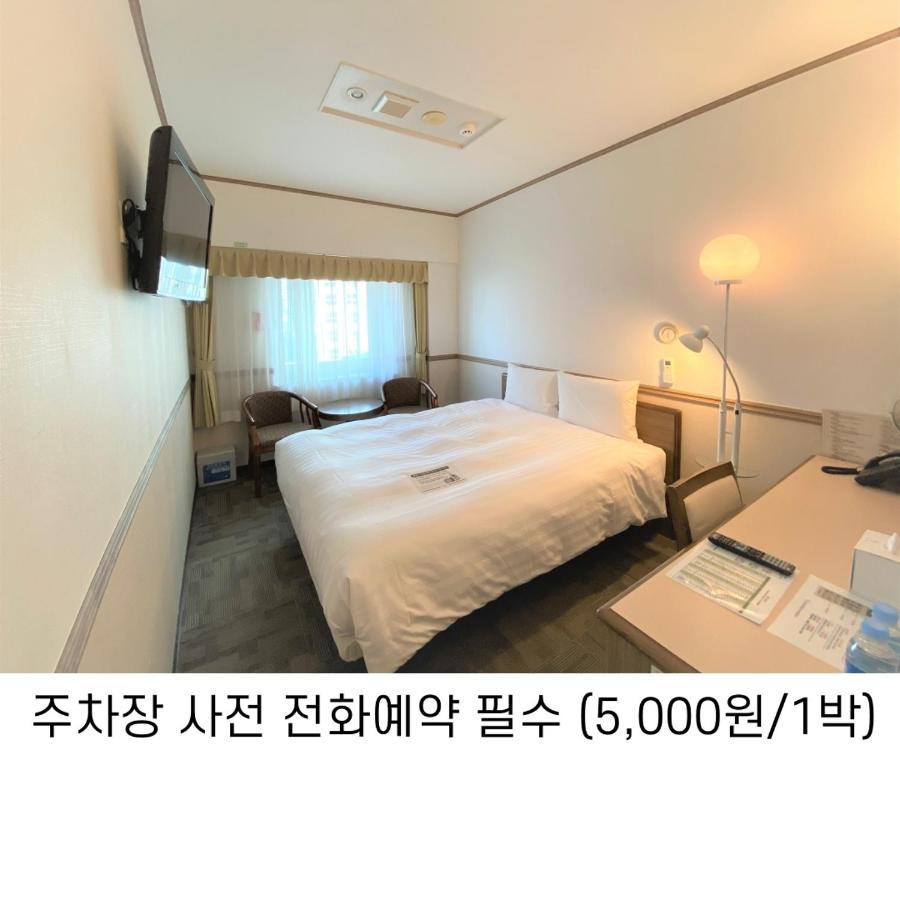 Toyoko Inn Busan Haeundae 1 Esterno foto
