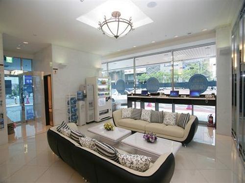 Toyoko Inn Busan Haeundae 1 Esterno foto