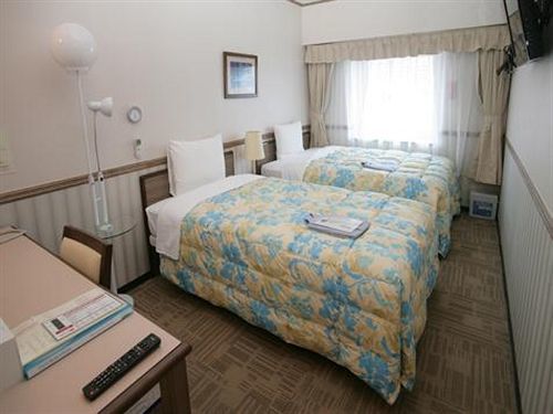 Toyoko Inn Busan Haeundae 1 Esterno foto