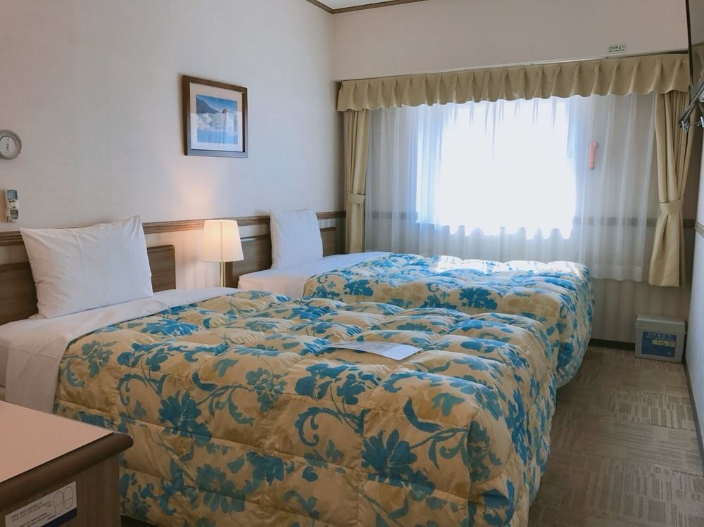 Toyoko Inn Busan Haeundae 1 Esterno foto